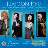 Ryu: Cello Concerto Marimba Concerto Overture